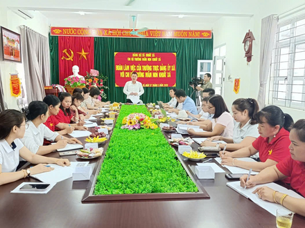 Xây dựng đảng