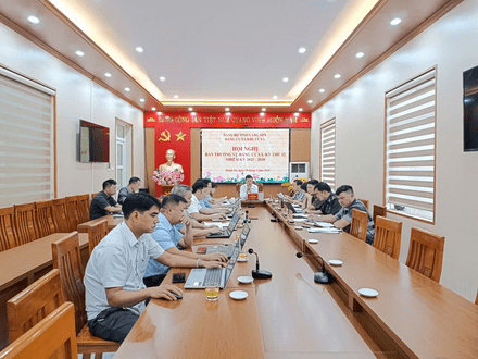 Xây dựng đảng
