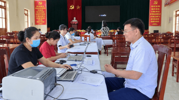 XÃ KHUẤT XÁ TỔ CHỨC KHÁM SỨC KHỎE ĐỊNH KỲ CHO CÁN BỘ, CÔNG CHỨC, VIÊN CHỨC VÀ NGƯỜI LAO ĐỘNG NĂM 2026